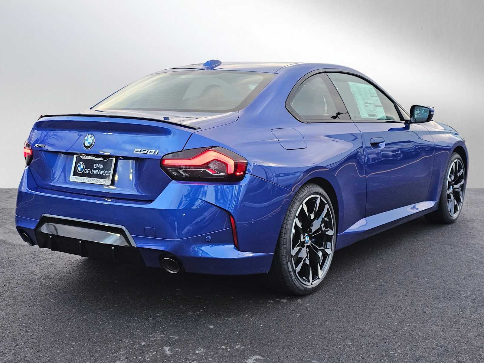 2026 BMW 2 Series 230i xDrive