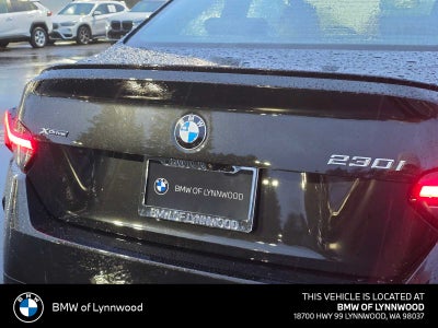 2026 BMW 230i xDrive 230i xDrive