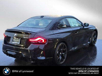 2026 BMW 230i xDrive 230i xDrive