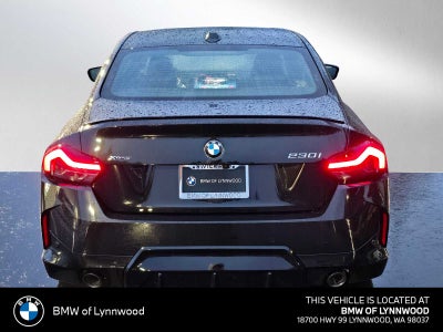 2026 BMW 230i xDrive 230i xDrive