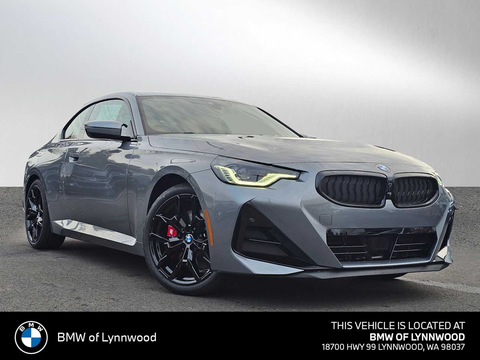 2026 BMW 2 Series 230i xDrive