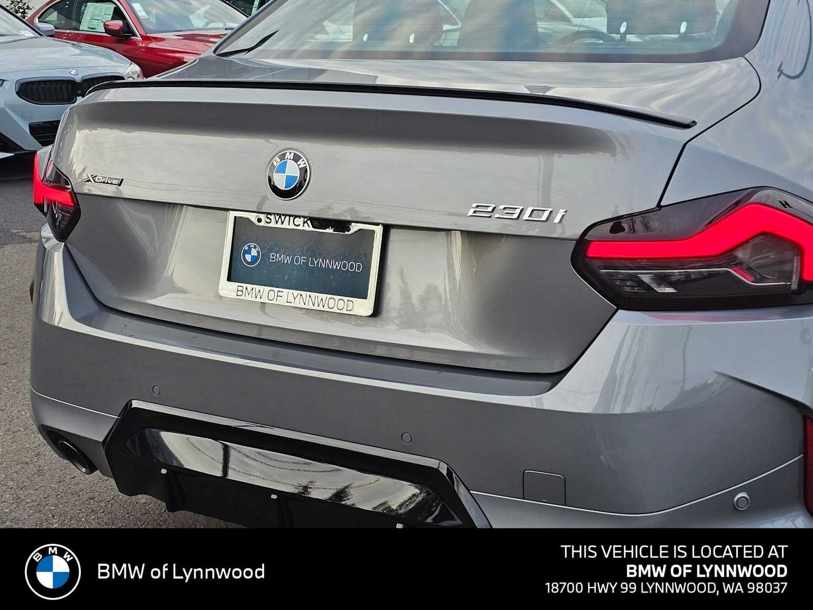 2026 BMW 2 Series 230i xDrive