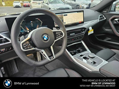 2026 BMW 2 Series 230i xDrive