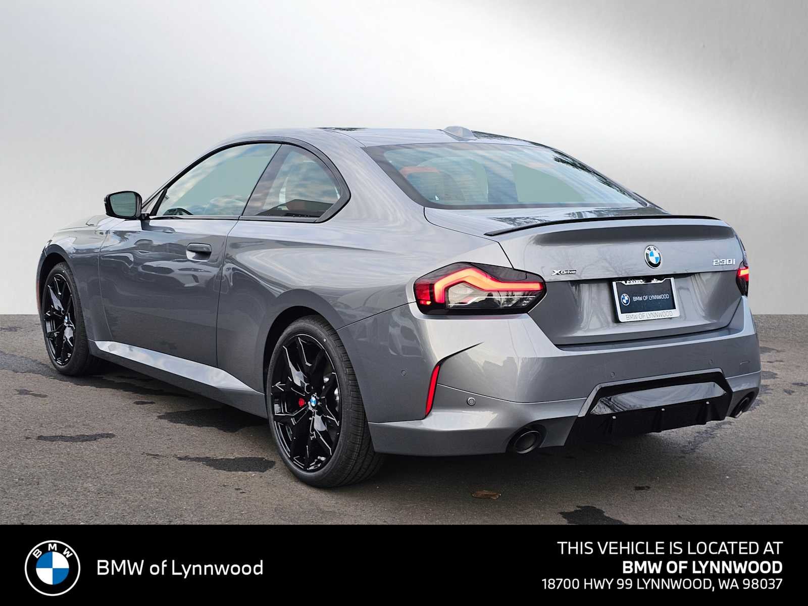 2026 BMW 2 Series 230i xDrive
