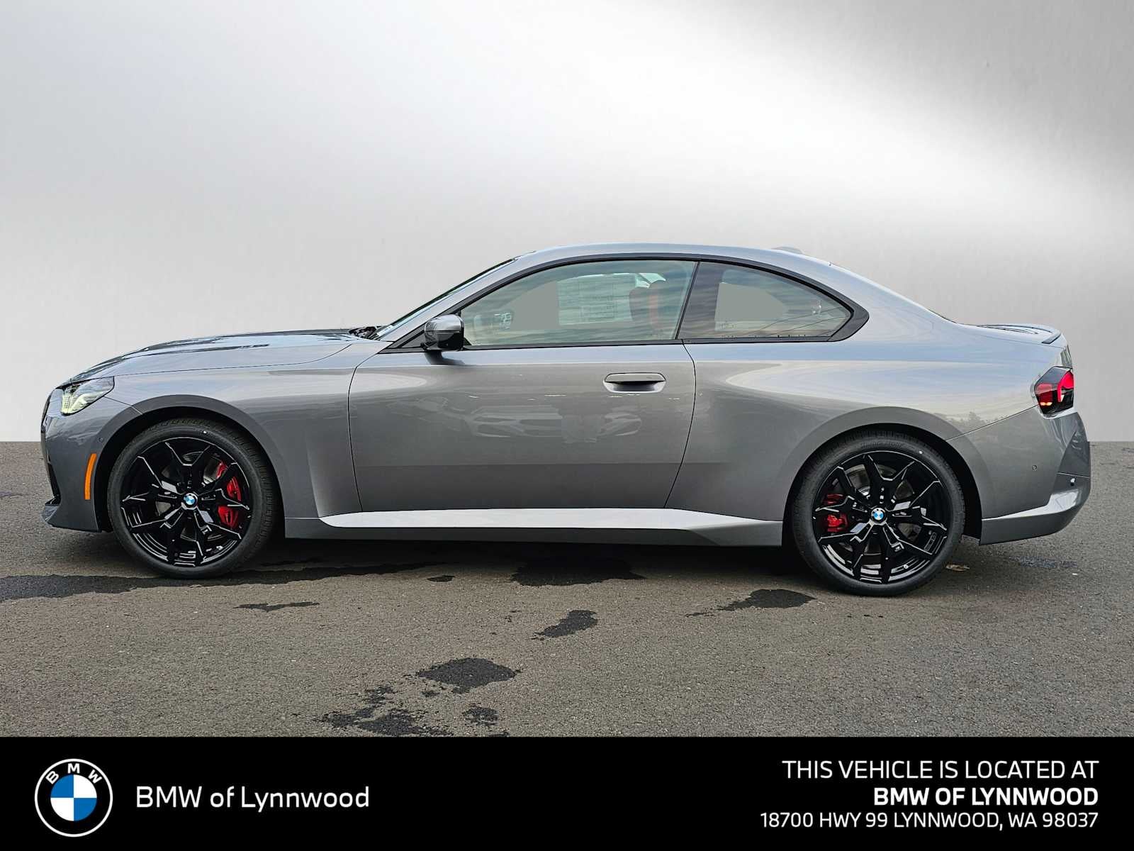 2026 BMW 2 Series 230i xDrive