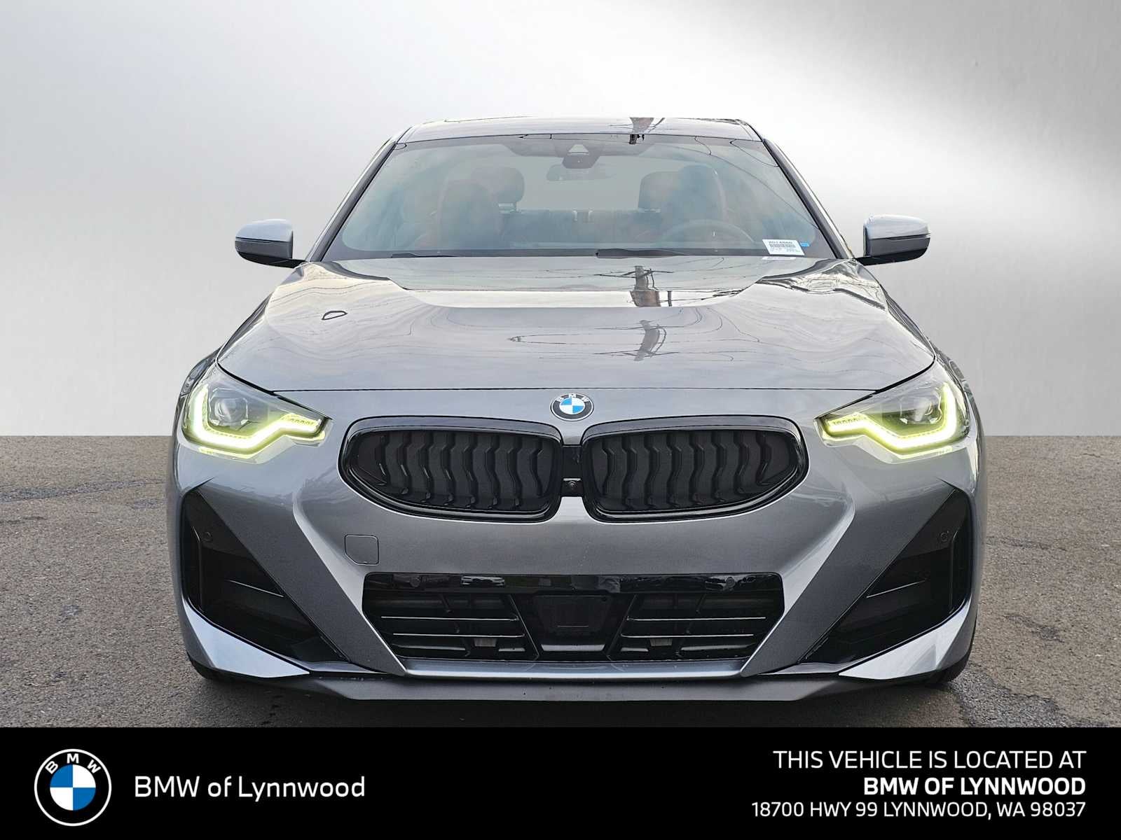 2026 BMW 2 Series 230i xDrive