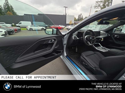 2026 BMW 2 Series 230i xDrive
