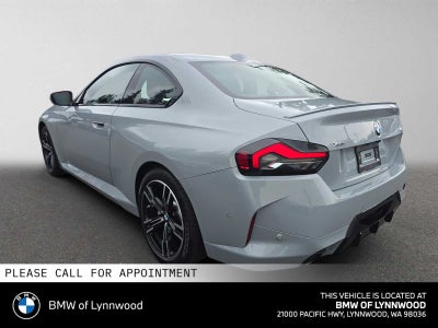 2026 BMW 2 Series 230i xDrive