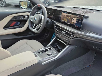 2026 BMW 2 Series M240i xDrive