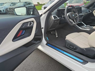 2026 BMW 2 Series M240i xDrive