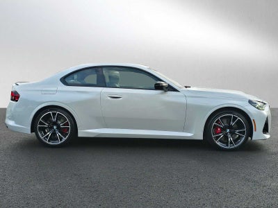 2026 BMW 2 Series M240i xDrive