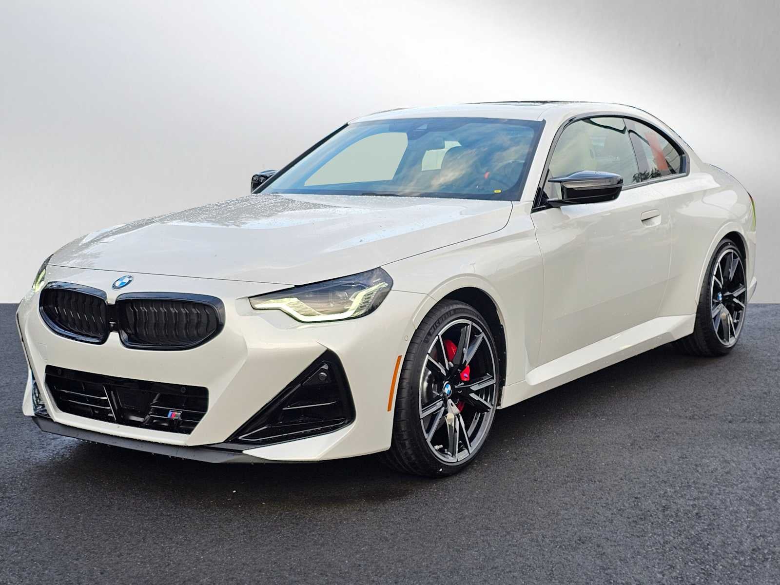 2026 BMW 2 Series M240i xDrive