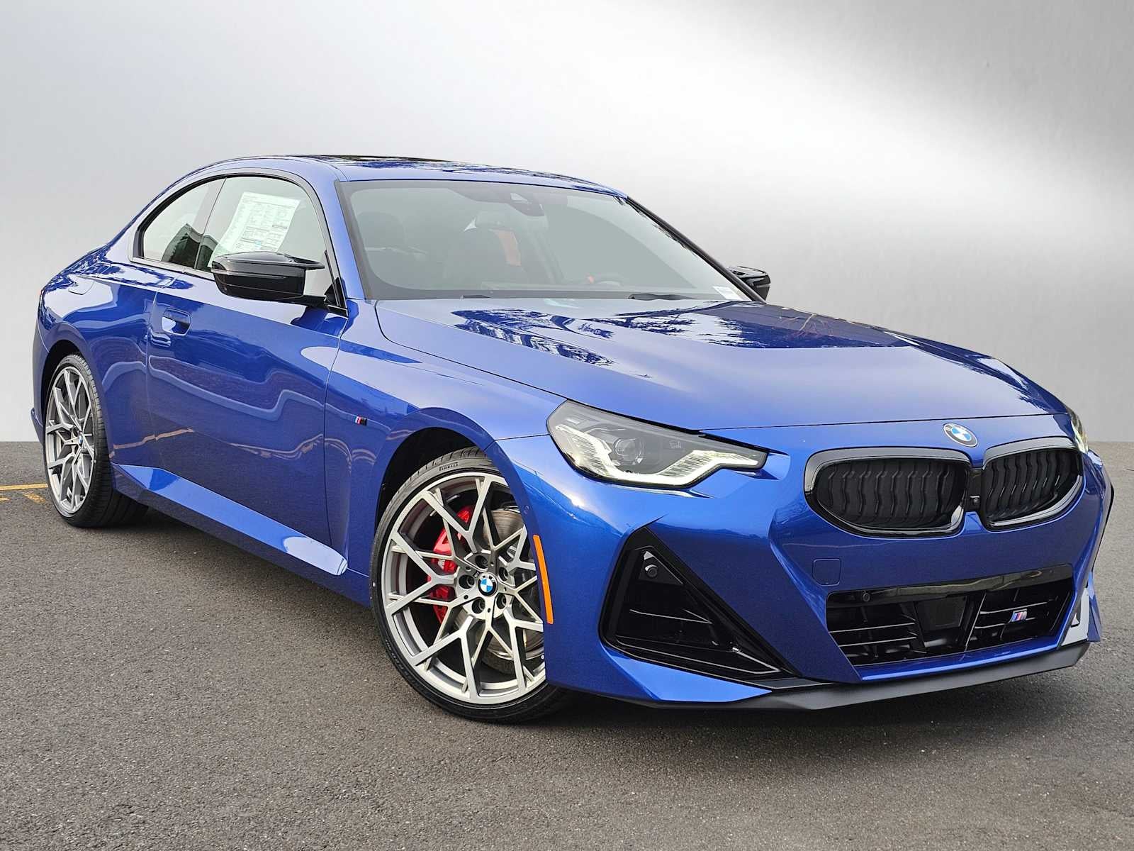 2026 BMW 2 Series M240i xDrive