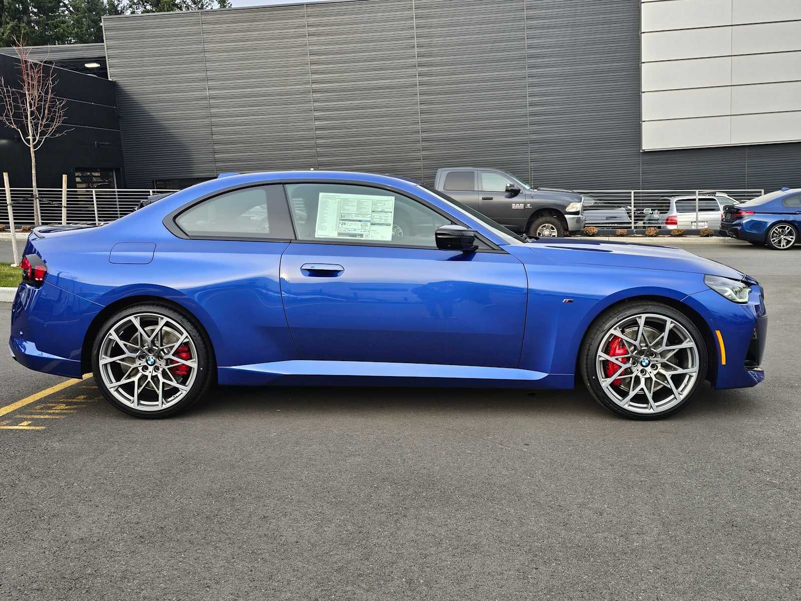 2026 BMW 2 Series M240i xDrive