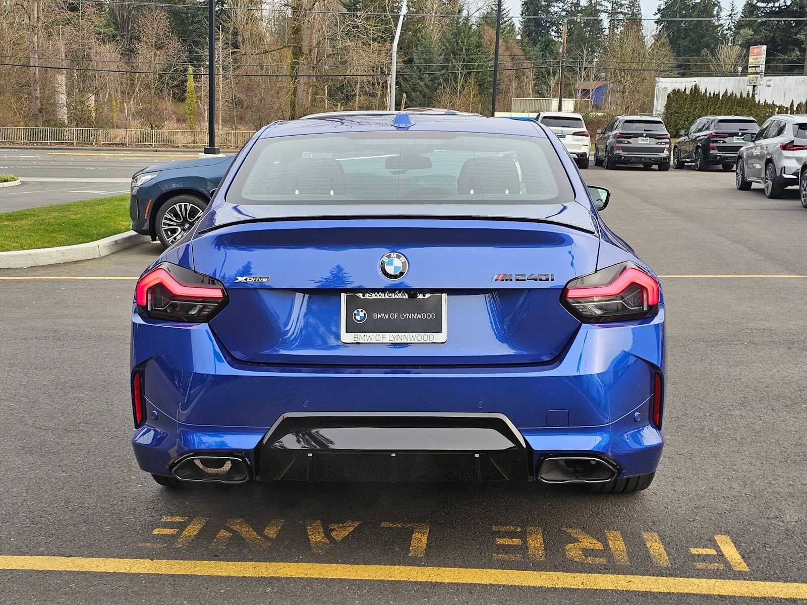 2026 BMW 2 Series M240i xDrive