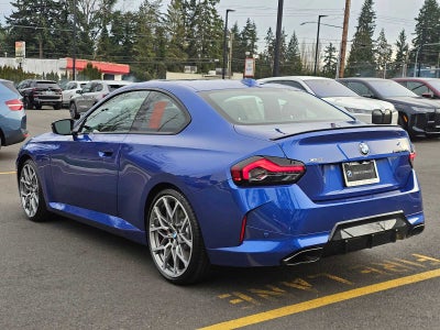 2026 BMW 2 Series M240i xDrive