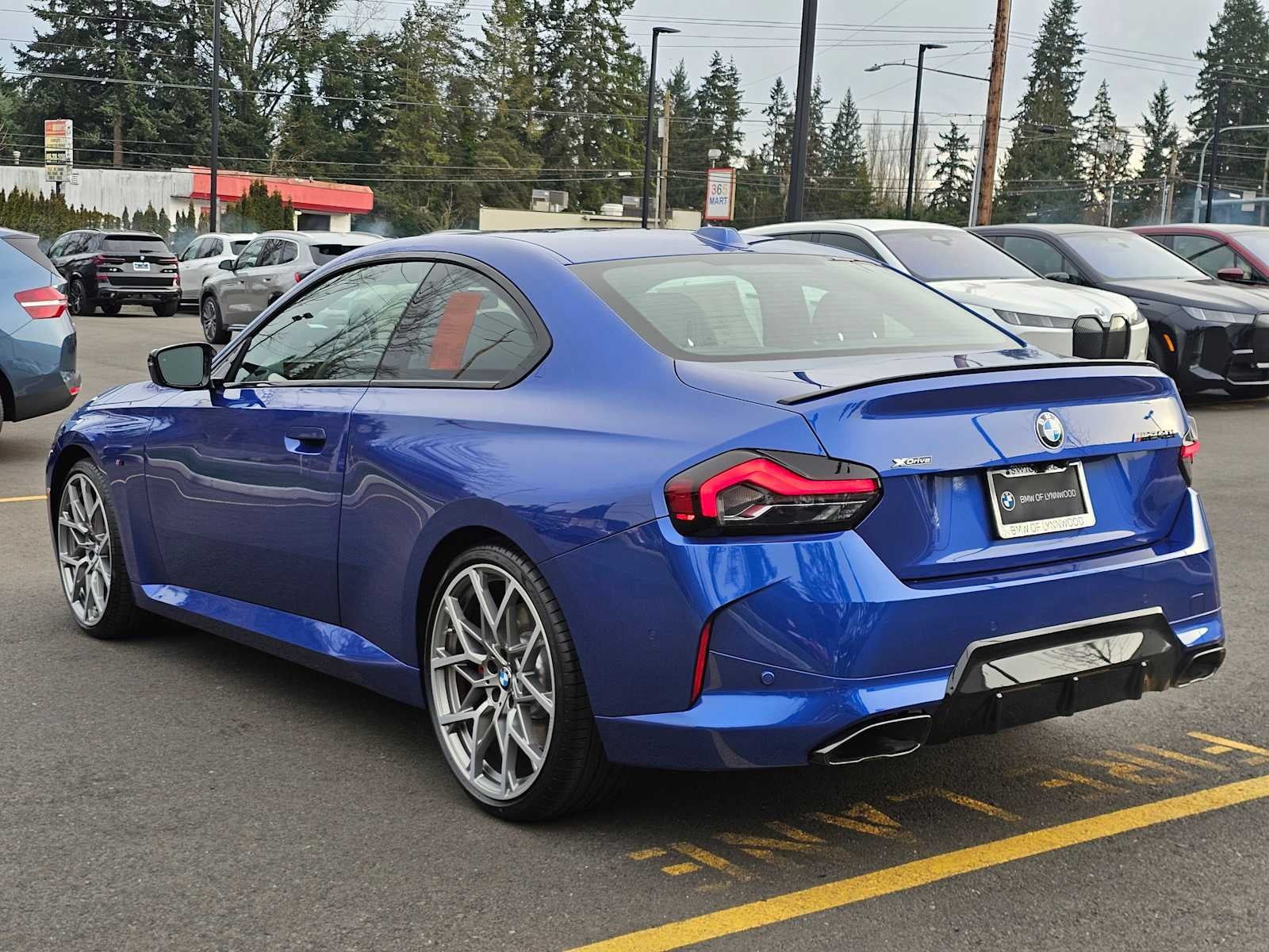 2026 BMW 2 Series M240i xDrive