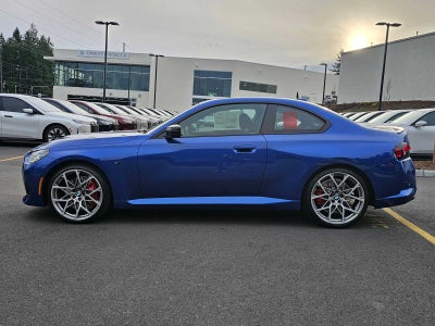 2026 BMW 2 Series M240i xDrive