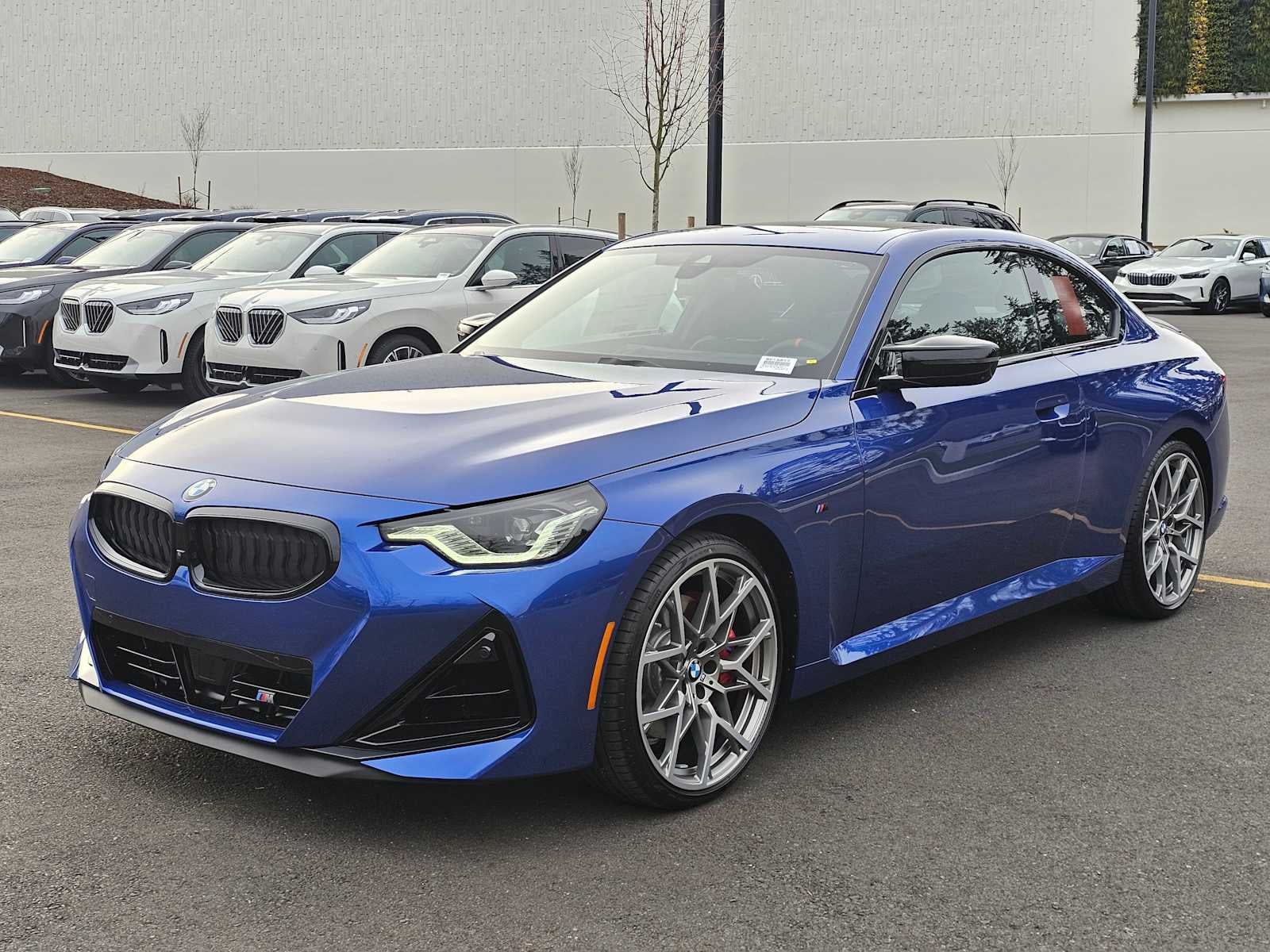 2026 BMW 2 Series M240i xDrive