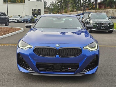 2026 BMW 2 Series M240i xDrive