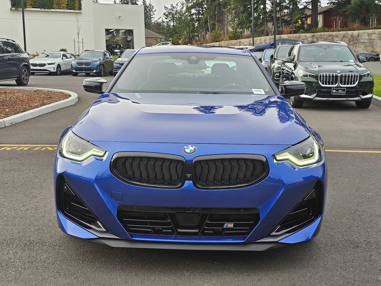 2026 BMW 2 Series M240i xDrive