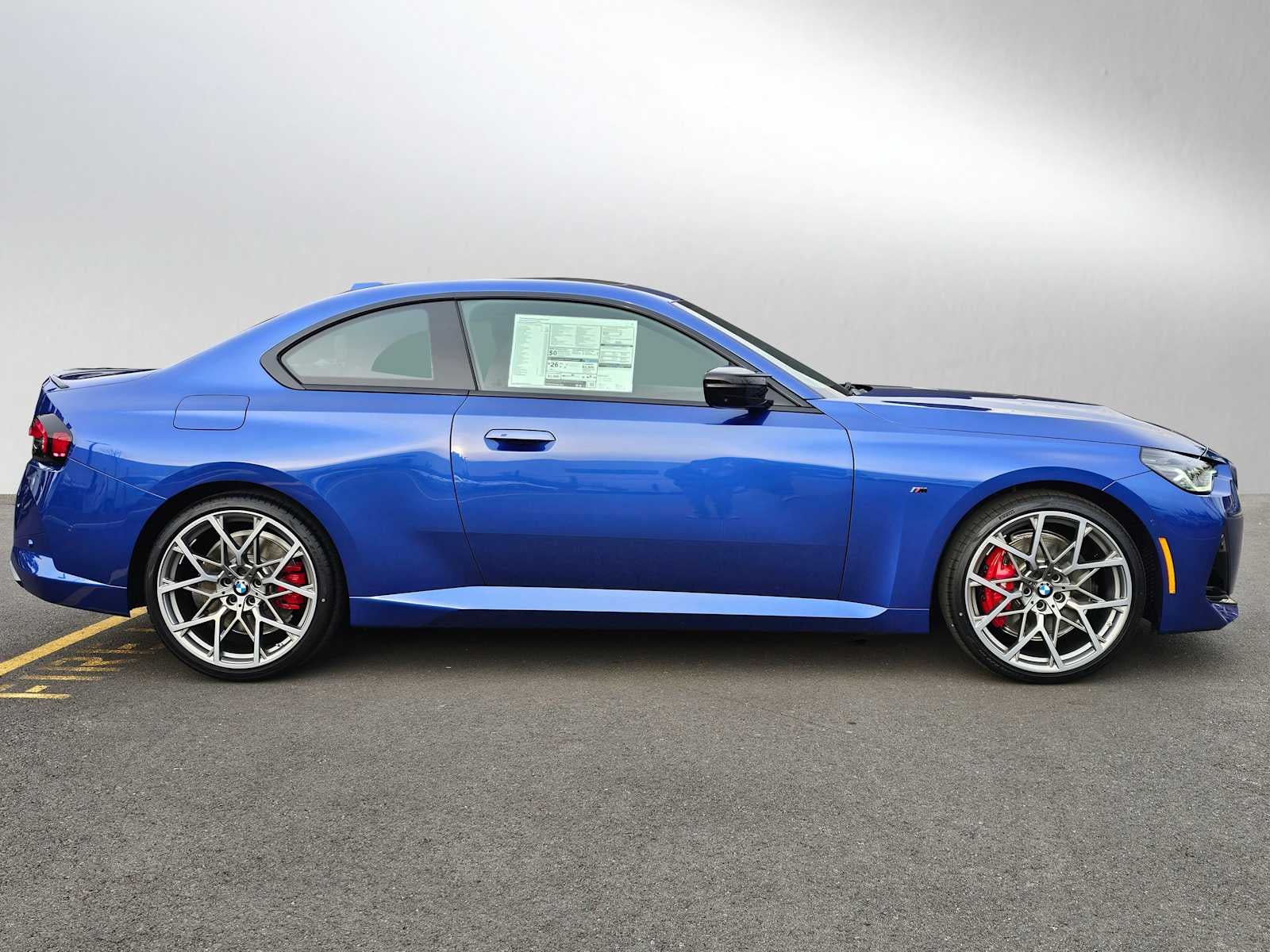 2026 BMW 2 Series M240i xDrive