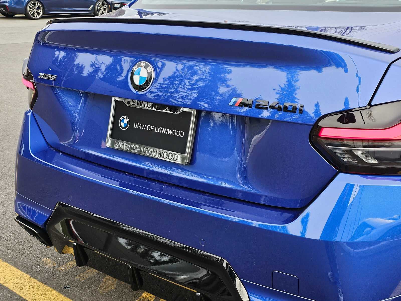 2026 BMW 2 Series M240i xDrive