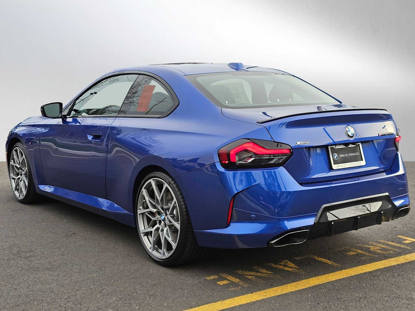 2026 BMW 2 Series M240i xDrive