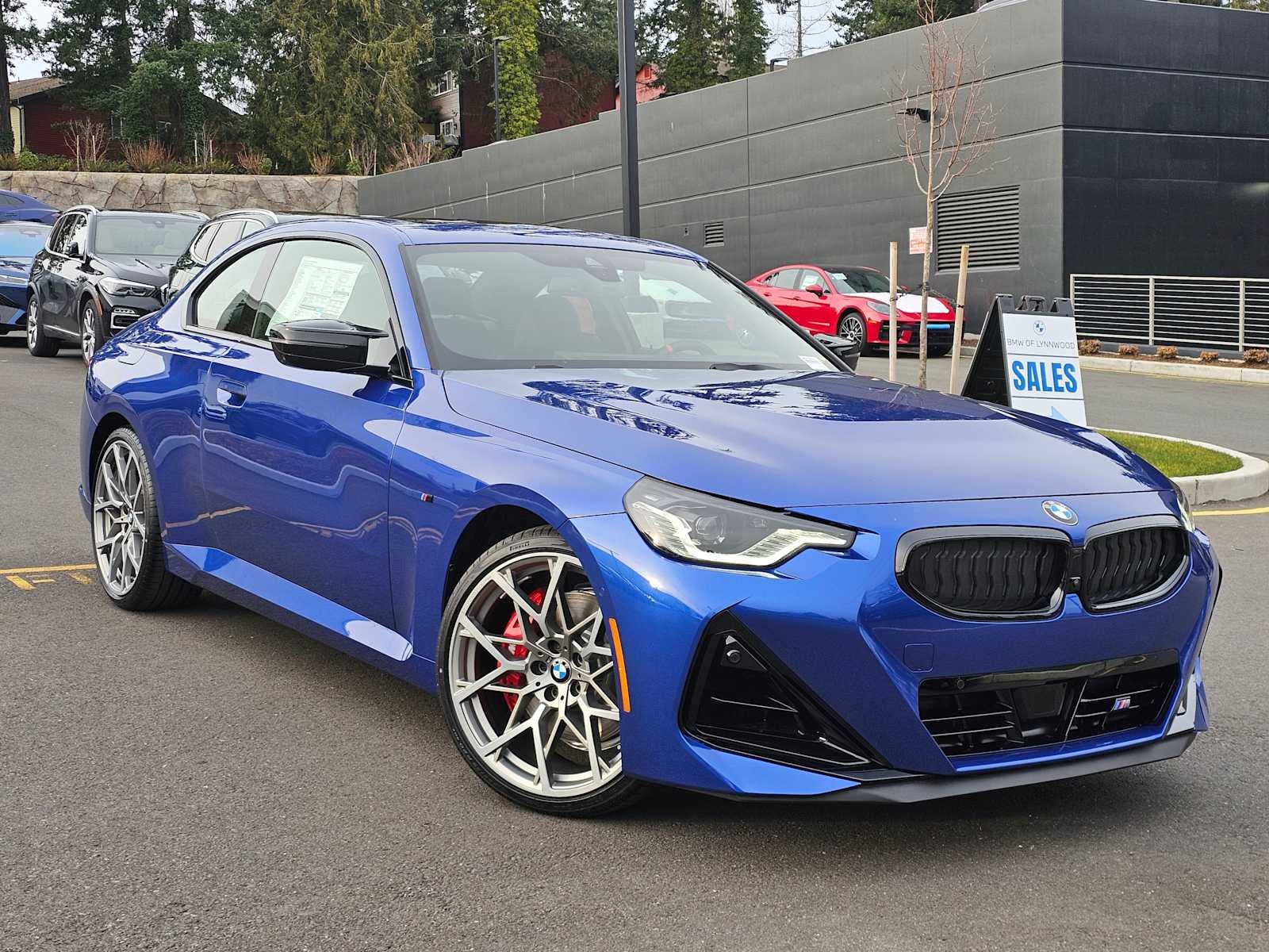 2026 BMW 2 Series M240i xDrive