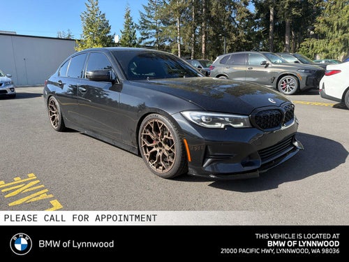 2022 BMW 330i 330i
