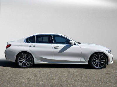 2019 BMW 3 Series 330i
