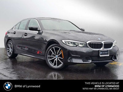 2020 BMW 330i xDrive 330i xDrive