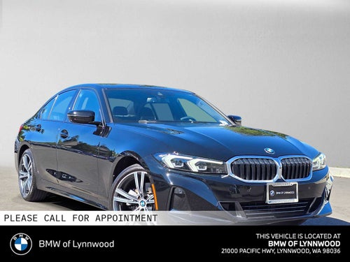 2023 BMW 330i 330i