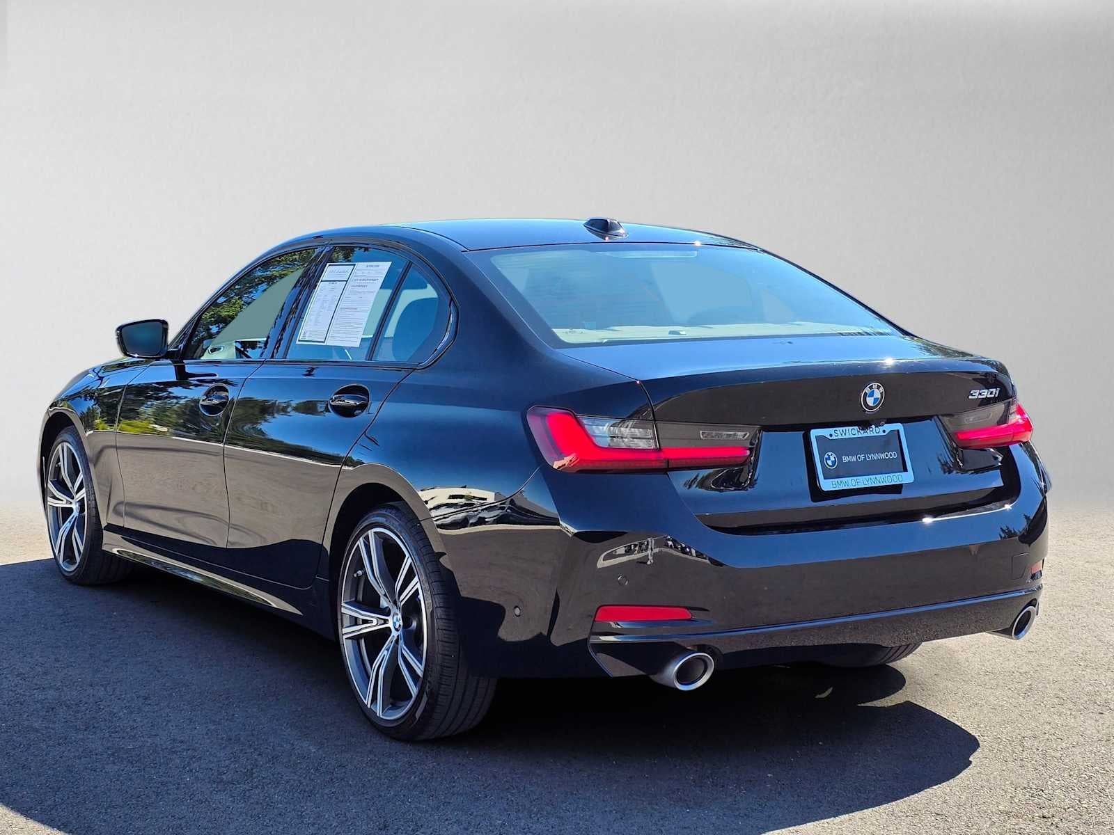 2023 BMW 330i 330i