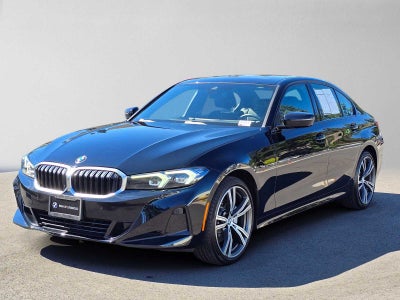 2023 BMW 330i 330i