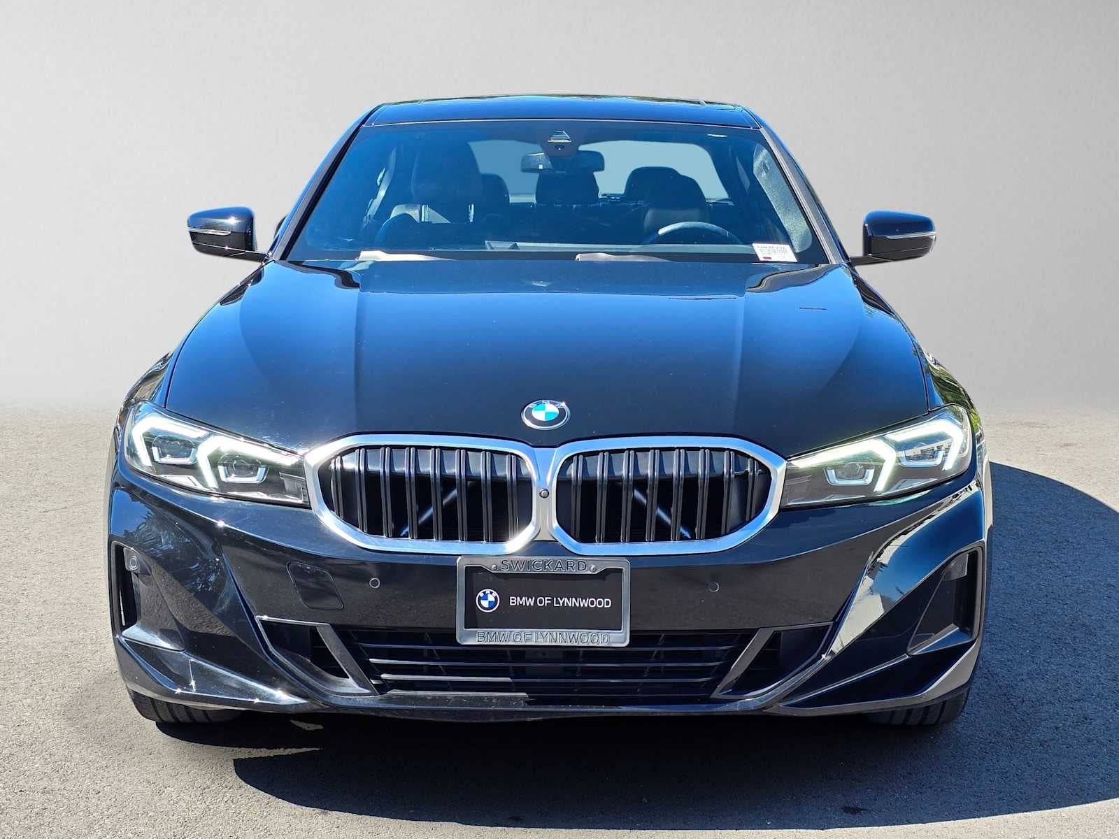 2023 BMW 330i 330i