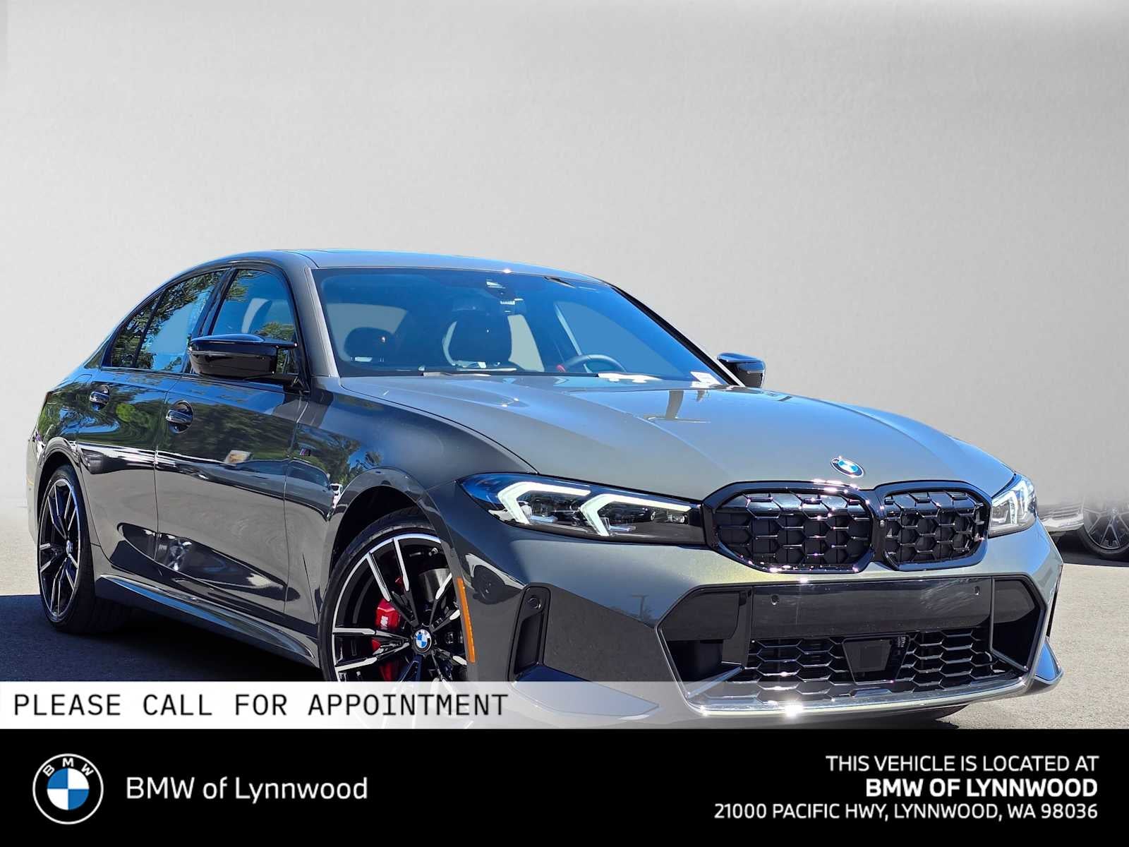 2026 BMW M340i NA xDrive M340i NA xDrive