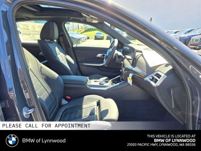 2026 BMW M340i NA xDrive M340i NA xDrive