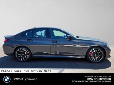 2026 BMW M340i NA xDrive M340i NA xDrive