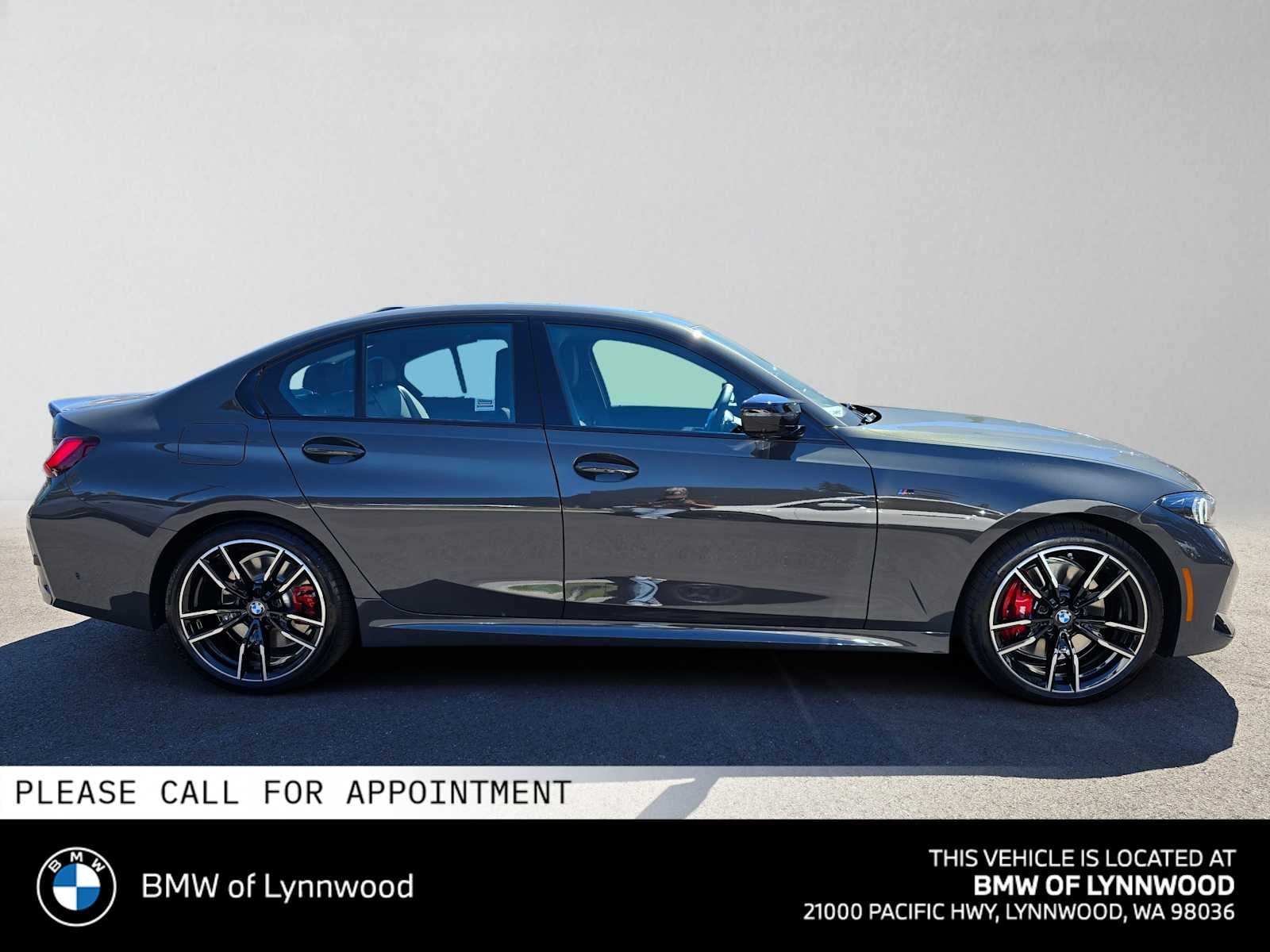 2026 BMW M340i NA xDrive M340i NA xDrive
