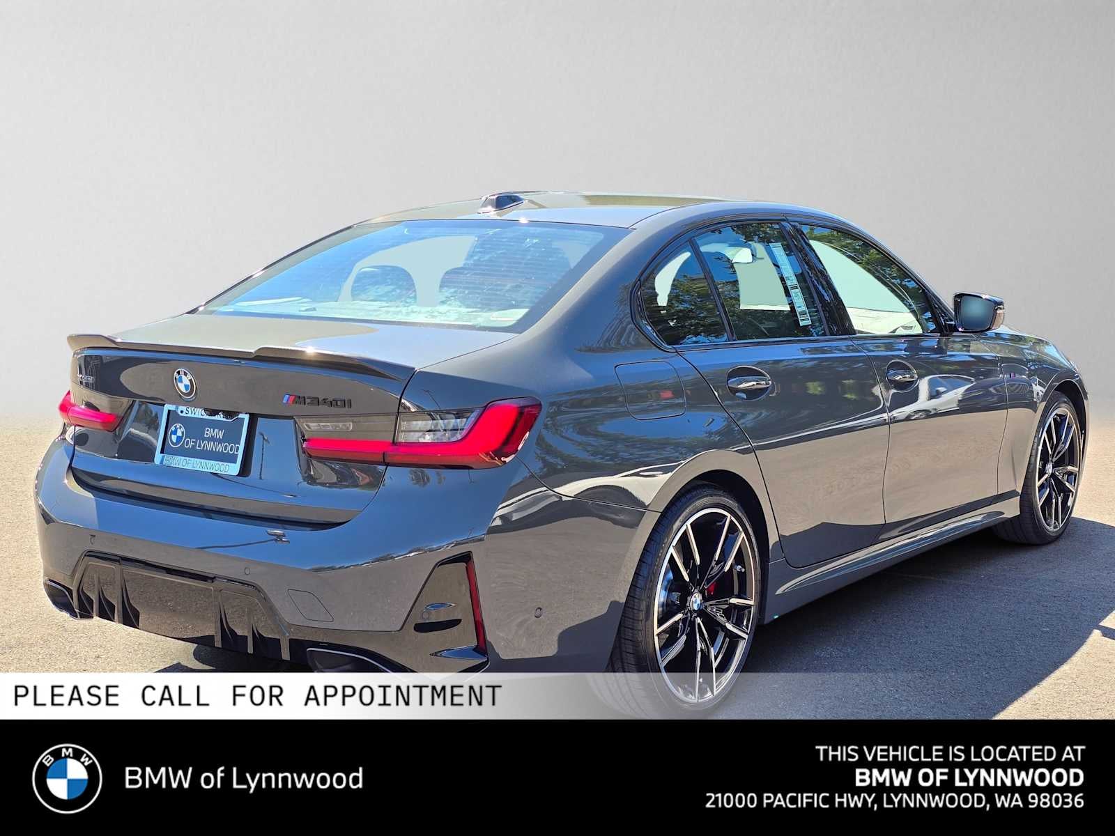 2026 BMW M340i NA xDrive M340i NA xDrive