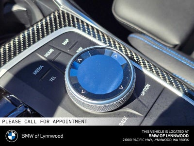 2026 BMW M340i NA xDrive M340i NA xDrive