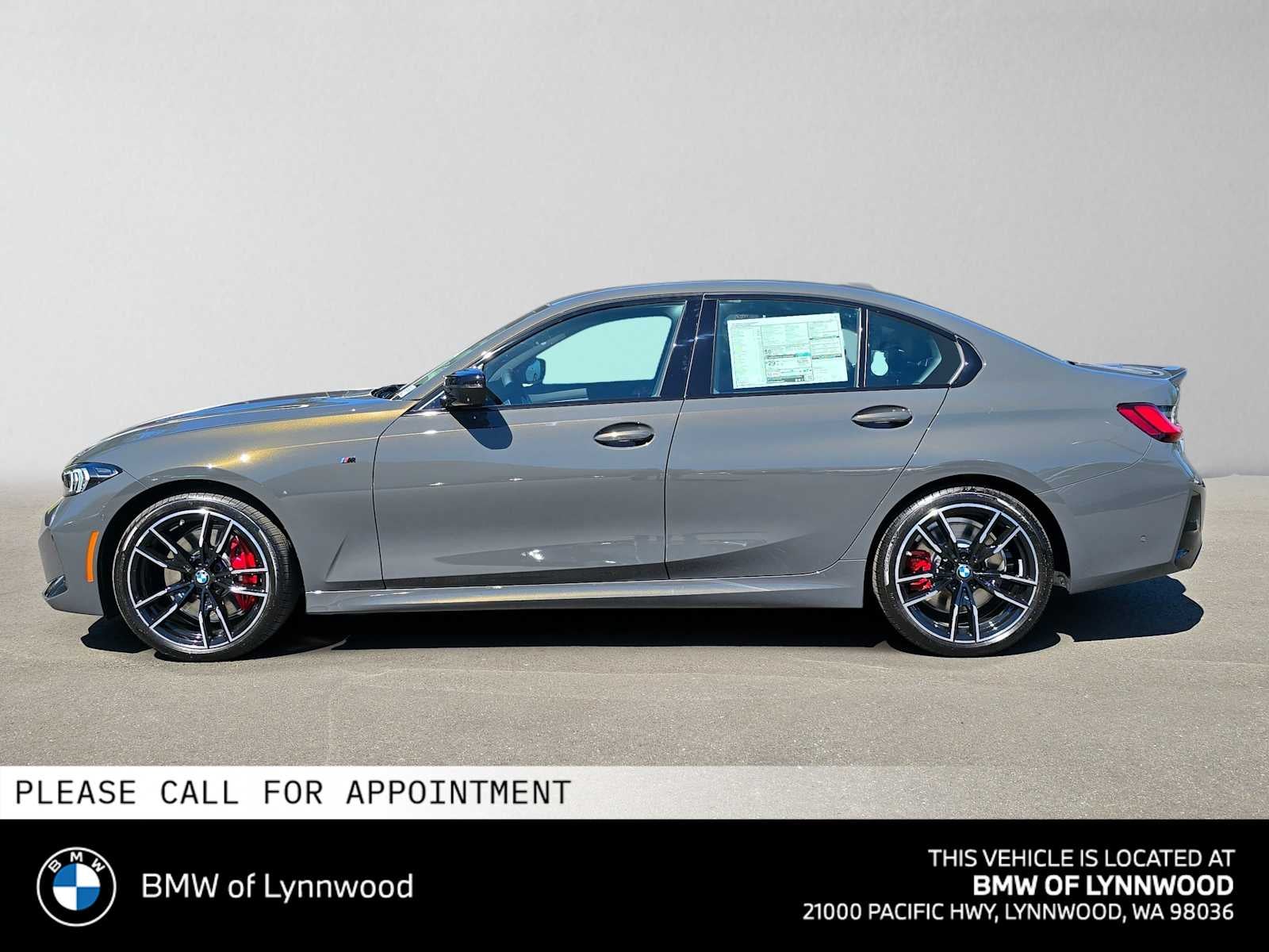 2026 BMW M340i NA xDrive M340i NA xDrive