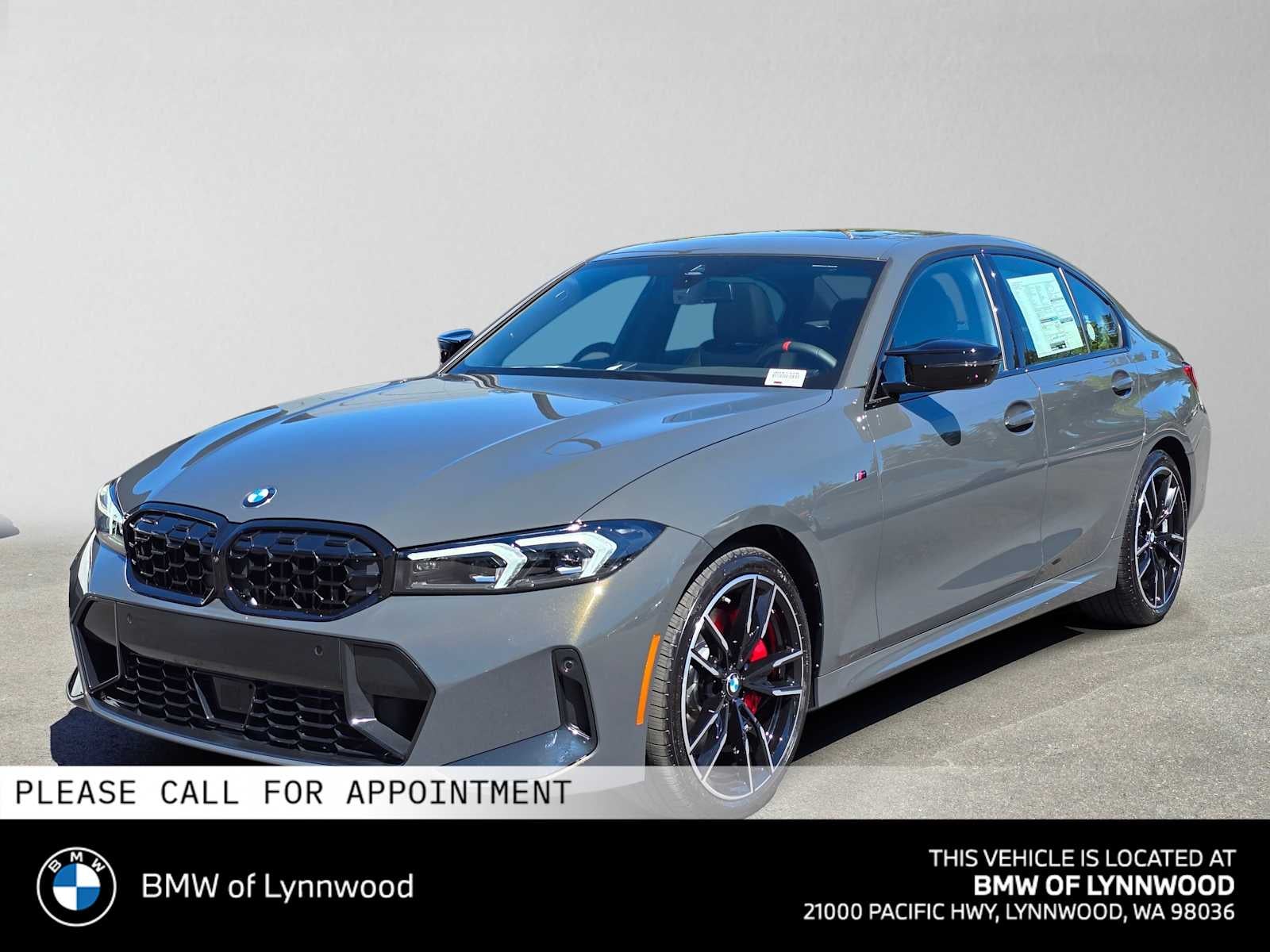 2026 BMW M340i NA xDrive M340i NA xDrive