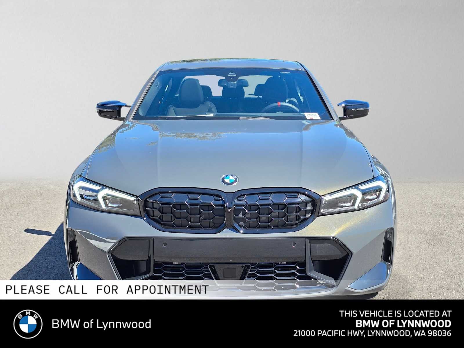 2026 BMW M340i NA xDrive M340i NA xDrive