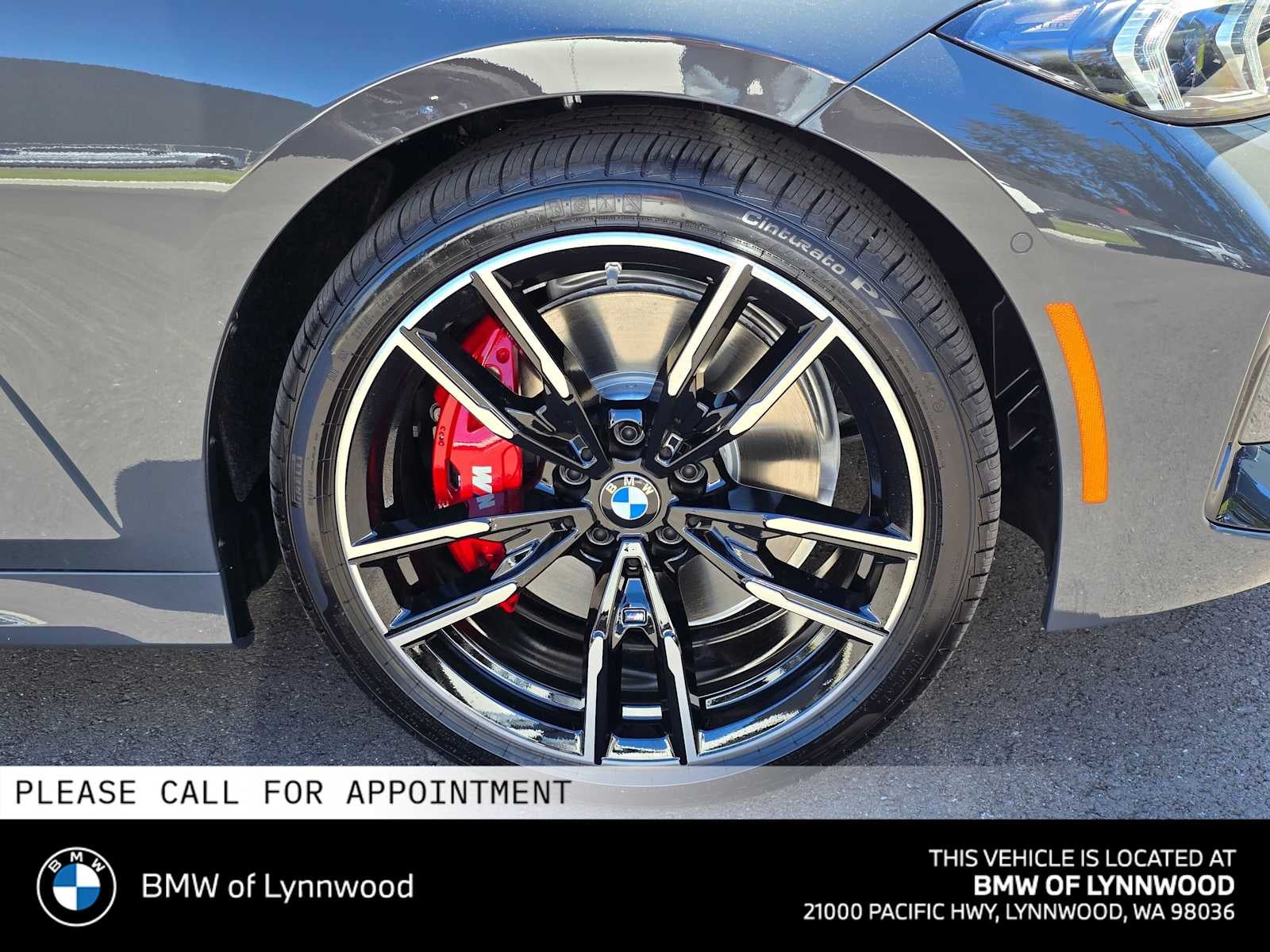 2026 BMW M340i NA xDrive M340i NA xDrive