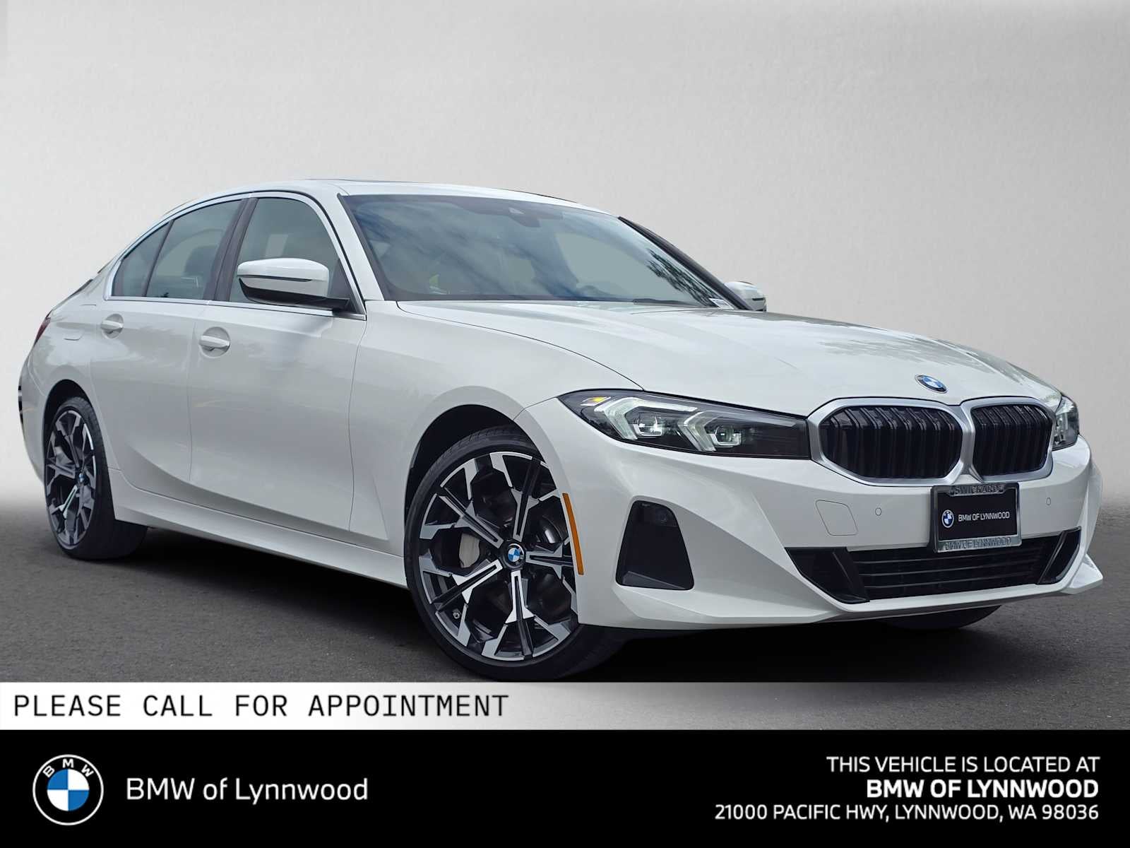 2025 BMW 330i xDrive 330i xDrive