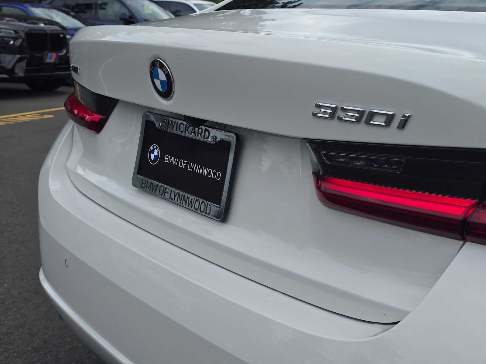 2025 BMW 330i xDrive 330i xDrive