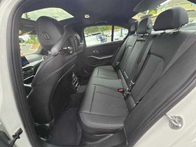 2025 BMW 330i xDrive 330i xDrive