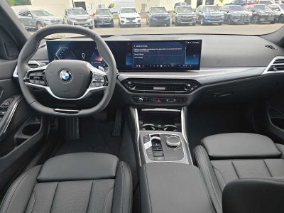 2025 BMW 330i xDrive 330i xDrive